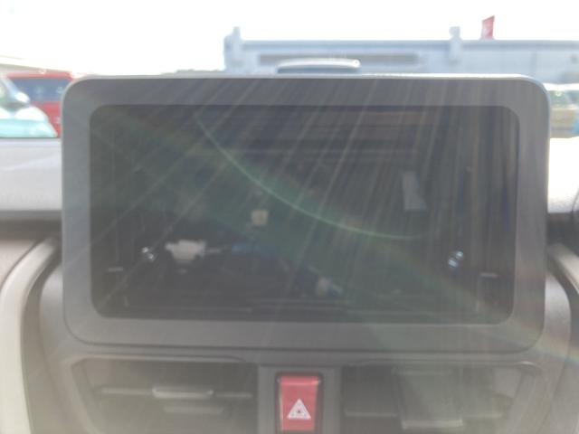 ムーヴＸキーフリーシステム　プッシュボタンスタート　ＬＥＤヘッドライト　１４インチフルホイールキャップ　マルチインフォメーションディスプレイ　左側パワースライドドア（静岡県）の中古車