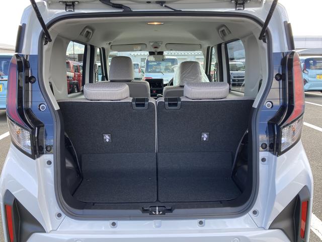 ムーヴＸキーフリーシステム　プッシュボタンスタート　ＬＥＤヘッドライト　１４インチフルホイールキャップ　マルチインフォメーションディスプレイ　左側パワースライドドア（静岡県）の中古車