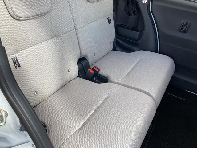 ムーヴＸキーフリーシステム　プッシュボタンスタート　ＬＥＤヘッドライト　１４インチフルホイールキャップ　マルチインフォメーションディスプレイ　左側パワースライドドア（静岡県）の中古車