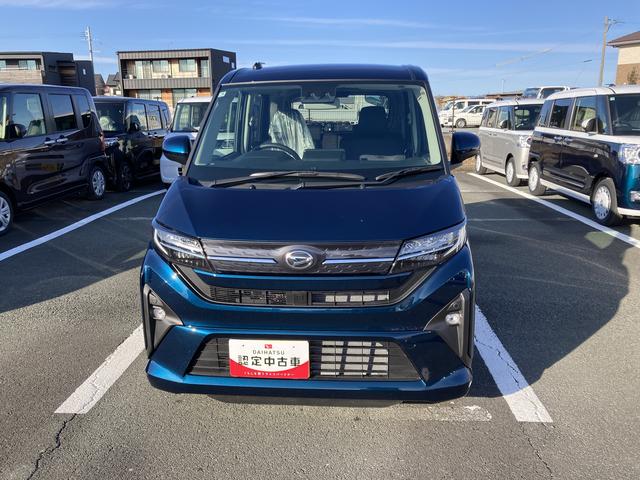 ムーヴGキーフリーシステム プッシュボタンスタート LEDヘッドライト 15インチアルミホイール 片側パワースライドドア カラーマルチインフォメーションディスプレイ(静岡県)の中古車