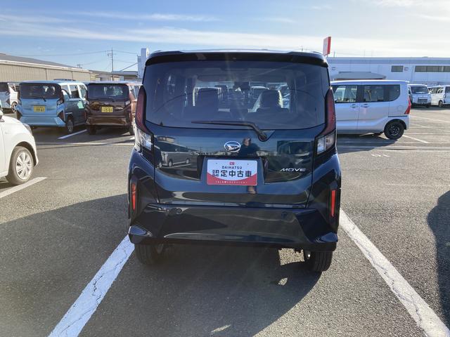 ムーヴGキーフリーシステム プッシュボタンスタート LEDヘッドライト 15インチアルミホイール 片側パワースライドドア カラーマルチインフォメーションディスプレイ(静岡県)の中古車