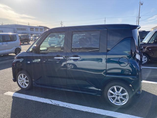 ムーヴGキーフリーシステム プッシュボタンスタート LEDヘッドライト 15インチアルミホイール 片側パワースライドドア カラーマルチインフォメーションディスプレイ(静岡県)の中古車