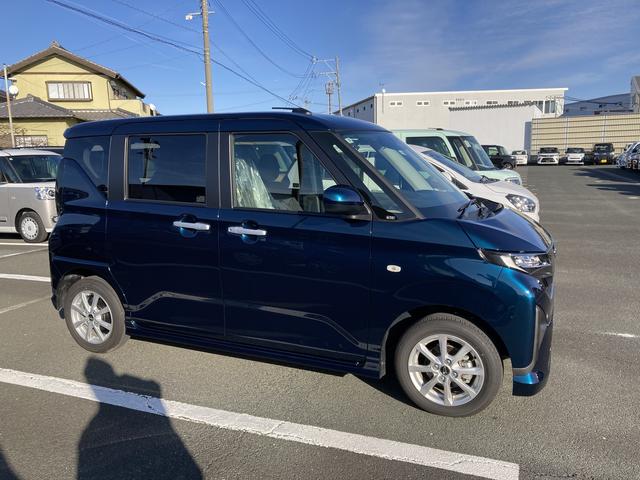 ムーヴGキーフリーシステム プッシュボタンスタート LEDヘッドライト 15インチアルミホイール 片側パワースライドドア カラーマルチインフォメーションディスプレイ(静岡県)の中古車