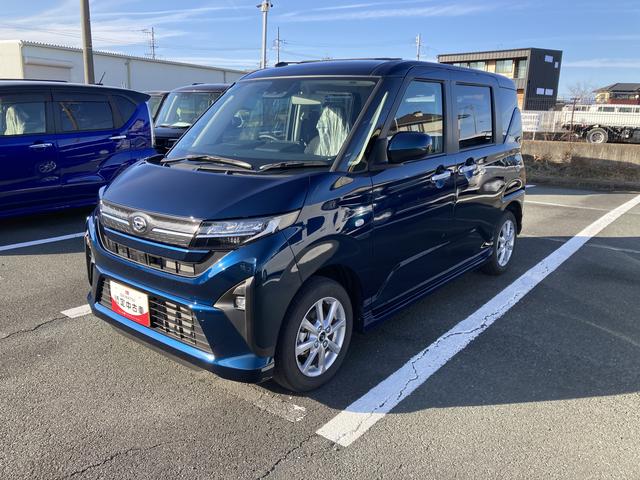 ムーヴGキーフリーシステム プッシュボタンスタート LEDヘッドライト 15インチアルミホイール 片側パワースライドドア カラーマルチインフォメーションディスプレイ(静岡県)の中古車