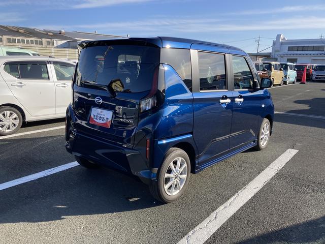 ムーヴGキーフリーシステム プッシュボタンスタート LEDヘッドライト 15インチアルミホイール 片側パワースライドドア カラーマルチインフォメーションディスプレイ(静岡県)の中古車