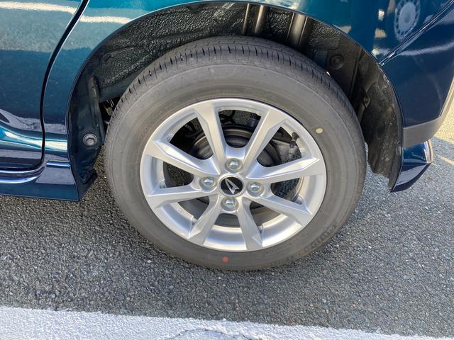 ムーヴGキーフリーシステム プッシュボタンスタート LEDヘッドライト 15インチアルミホイール 片側パワースライドドア カラーマルチインフォメーションディスプレイ(静岡県)の中古車