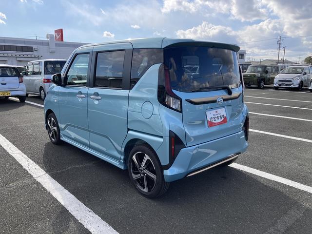 ムーヴＲＳキーフリーシステム　プッシュボタンスタート　ＬＥＤヘッドライト　１５インチアルミホイール　両側パワースライドドア　カラーマルチインフォメーションディスプレイ（静岡県）の中古車