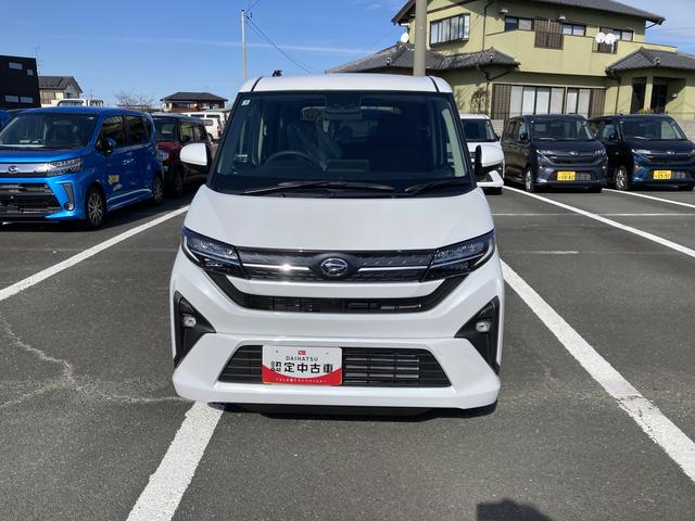 ムーヴRSキーフリーシステム プッシュボタンスタート LEDヘッドライト 15インチアルミホイール 両側パワースライドドア カラーマルチインフォメーションディスプレイ(静岡県)の中古車