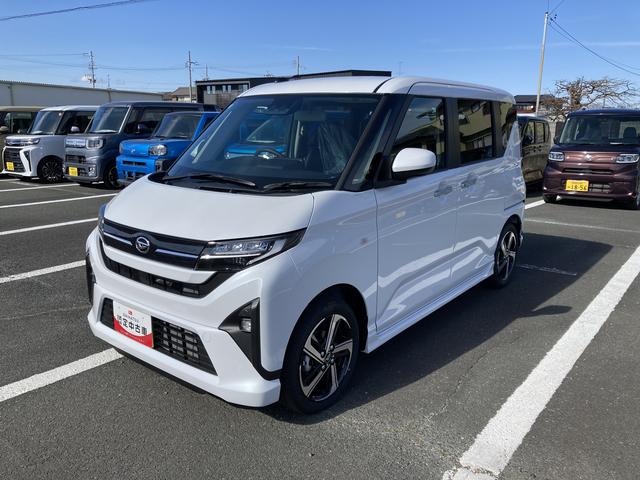 ムーヴRSキーフリーシステム プッシュボタンスタート LEDヘッドライト 15インチアルミホイール 両側パワースライドドア カラーマルチインフォメーションディスプレイ(静岡県)の中古車