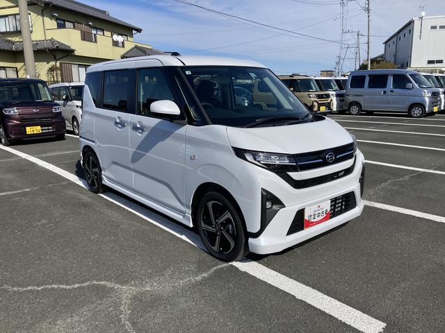 ムーヴRSキーフリーシステム プッシュボタンスタート LEDヘッドライト 15インチアルミホイール 両側パワースライドドア カラーマルチインフォメーションディスプレイ(静岡県)の中古車