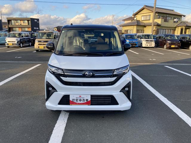 ムーヴRSキーフリーシステム プッシュボタンスタート LEDヘッドライト 15インチアルミホイール 両側パワースライドドア カラーマルチインフォメーションディスプレイ(静岡県)の中古車