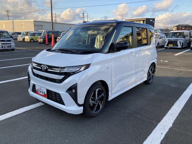 ムーヴRSキーフリーシステム プッシュボタンスタート LEDヘッドライト 15インチアルミホイール 両側パワースライドドア カラーマルチインフォメーションディスプレイ(静岡県)の中古車