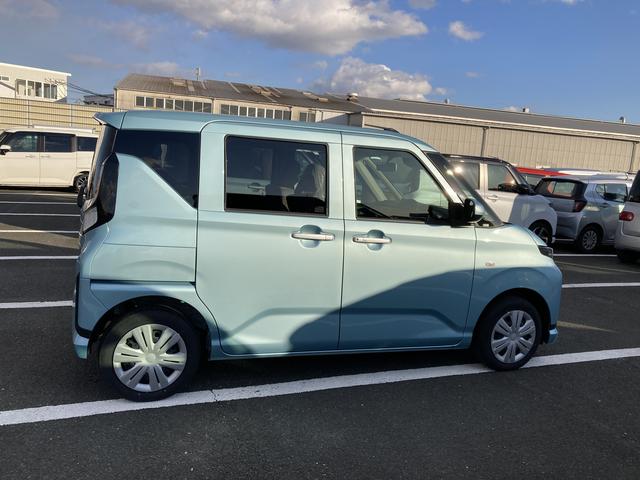 ムーヴＬキーレスエントリー　マニュアルエアコン　ＬＥＤヘッドライト　１４インチフルホイールキャップ　マルチインフォメーションディスプレイ　スライドドア（手動）（静岡県）の中古車