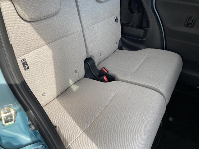 ムーヴＸキーフリーシステム　プッシュボタンスタート　ＬＥＤヘッドライト　１４インチフルホイールキャップ　マルチインフォメーションディスプレイ　左側パワースライドドア（静岡県）の中古車