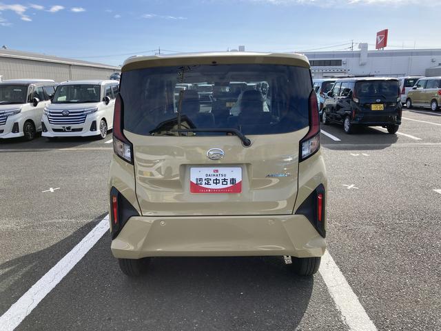 ムーヴX ナビ付キーフリーシステム プッシュボタンスタート LEDヘッドライト 14インチフルホイールキャップ マルチインフォメーションディスプレイ 左側パワースライドドア(静岡県)の中古車