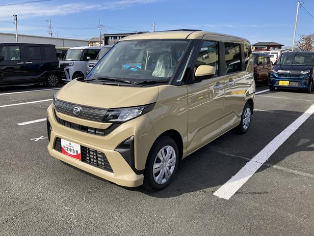 ムーヴX ナビ付キーフリーシステム プッシュボタンスタート LEDヘッドライト 14インチフルホイールキャップ マルチインフォメーションディスプレイ 左側パワースライドドア(静岡県)の中古車