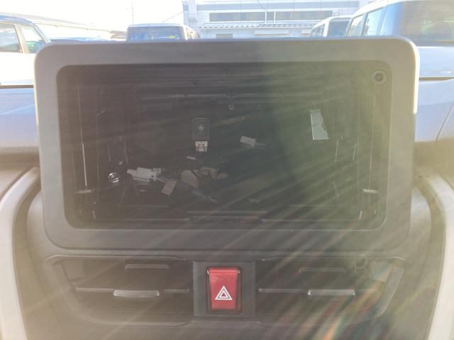 ムーヴＸキーフリーシステム　プッシュボタンスタート　ＬＥＤヘッドライト　１４インチフルホイールキャップ　マルチインフォメーションディスプレイ　左側パワースライドドア（静岡県）の中古車