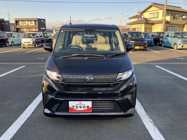 ムーヴXキーフリーシステム プッシュボタンスタート LEDヘッドライト 14インチフルホイールキャップ マルチインフォメーションディスプレイ 左側パワースライドドア(静岡県)の中古車