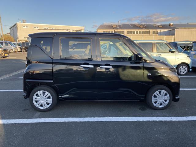 ムーヴXキーフリーシステム プッシュボタンスタート LEDヘッドライト 14インチフルホイールキャップ マルチインフォメーションディスプレイ 左側パワースライドドア(静岡県)の中古車