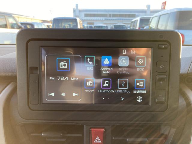 ムーヴXキーフリーシステム プッシュボタンスタート LEDヘッドライト 14インチフルホイールキャップ マルチインフォメーションディスプレイ 左側パワースライドドア(静岡県)の中古車