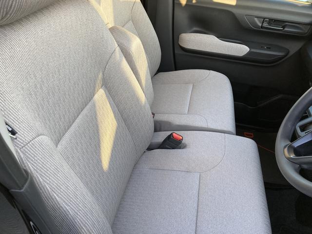 ムーヴXキーフリーシステム プッシュボタンスタート LEDヘッドライト 14インチフルホイールキャップ マルチインフォメーションディスプレイ 左側パワースライドドア(静岡県)の中古車