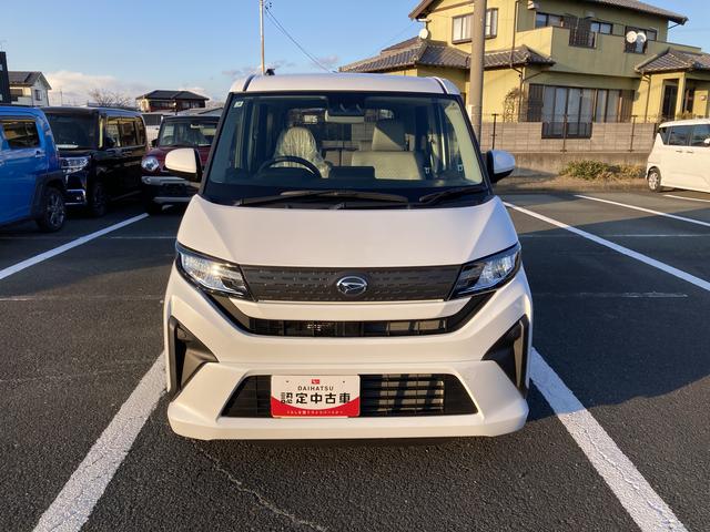 ムーヴXキーフリーシステム プッシュボタンスタート LEDヘッドライト 14インチフルホイールキャップ マルチインフォメーションディスプレイ 左側パワースライドドア(静岡県)の中古車