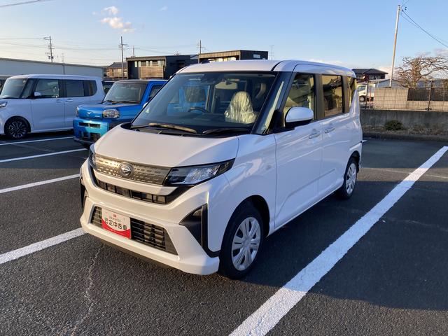 ムーヴXキーフリーシステム プッシュボタンスタート LEDヘッドライト 14インチフルホイールキャップ マルチインフォメーションディスプレイ 左側パワースライドドア(静岡県)の中古車