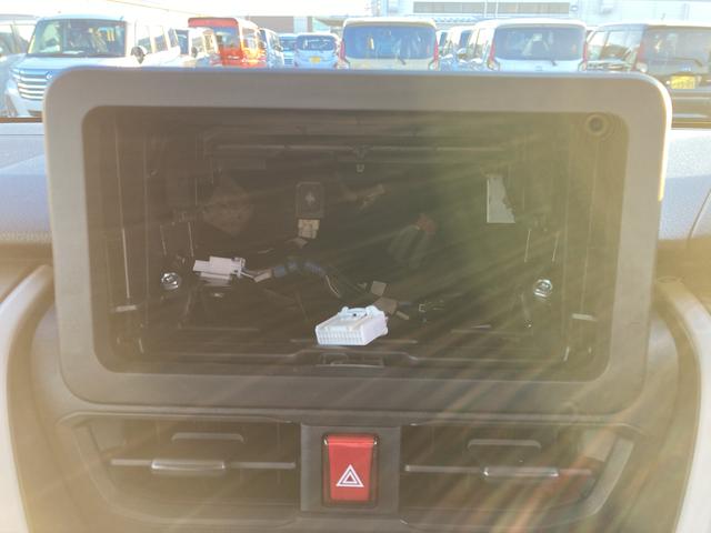 ムーヴXキーフリーシステム プッシュボタンスタート LEDヘッドライト 14インチフルホイールキャップ マルチインフォメーションディスプレイ 左側パワースライドドア(静岡県)の中古車