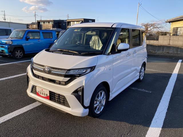 ムーヴGキーフリーシステム プッシュボタンスタート LEDヘッドライト 15インチアルミホイール 片側パワースライドドア カラーマルチインフォメーションディスプレイ(静岡県)の中古車