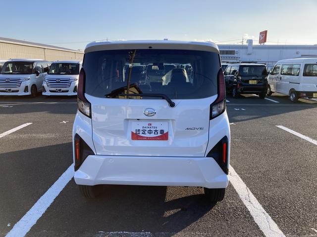 ムーヴＲＳキーフリーシステム　プッシュボタンスタート　ＬＥＤヘッドライト　１５インチアルミホイール　両側パワースライドドア　カラーマルチインフォメーションディスプレイ（静岡県）の中古車