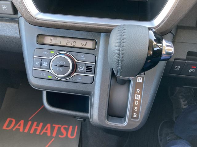 ムーヴＲＳキーフリーシステム　プッシュボタンスタート　ＬＥＤヘッドライト　１５インチアルミホイール　両側パワースライドドア　カラーマルチインフォメーションディスプレイ（静岡県）の中古車