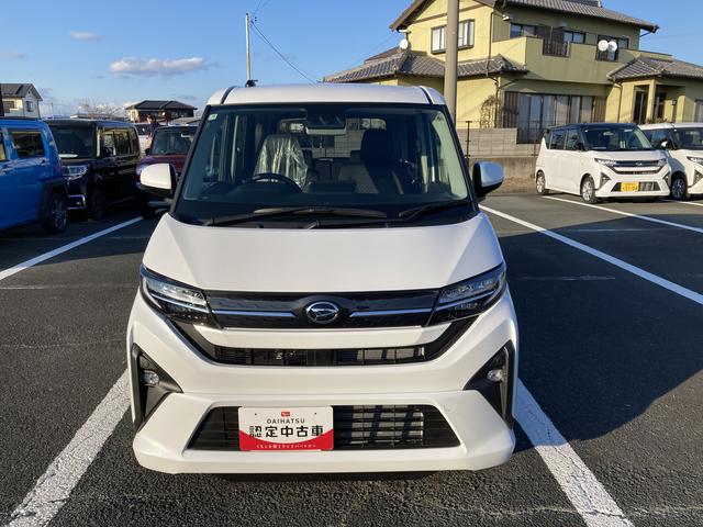 ムーヴＧキーフリーシステム　プッシュボタンスタート　ＬＥＤヘッドライト　１５インチアルミホイール　片側パワースライドドア　カラーマルチインフォメーションディスプレイ（静岡県）の中古車