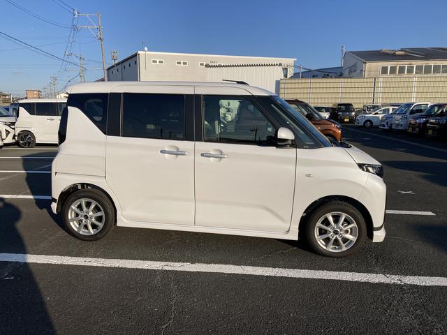 ムーヴＧキーフリーシステム　プッシュボタンスタート　ＬＥＤヘッドライト　１５インチアルミホイール　片側パワースライドドア　カラーマルチインフォメーションディスプレイ（静岡県）の中古車