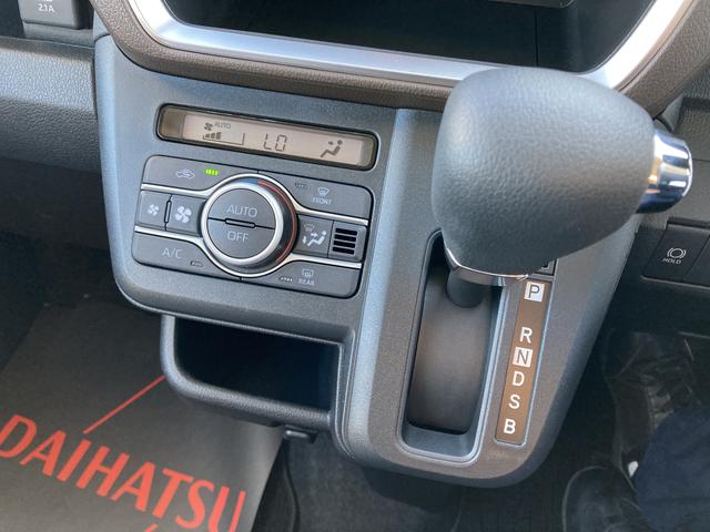 ムーヴＧキーフリーシステム　プッシュボタンスタート　ＬＥＤヘッドライト　１５インチアルミホイール　片側パワースライドドア　カラーマルチインフォメーションディスプレイ（静岡県）の中古車