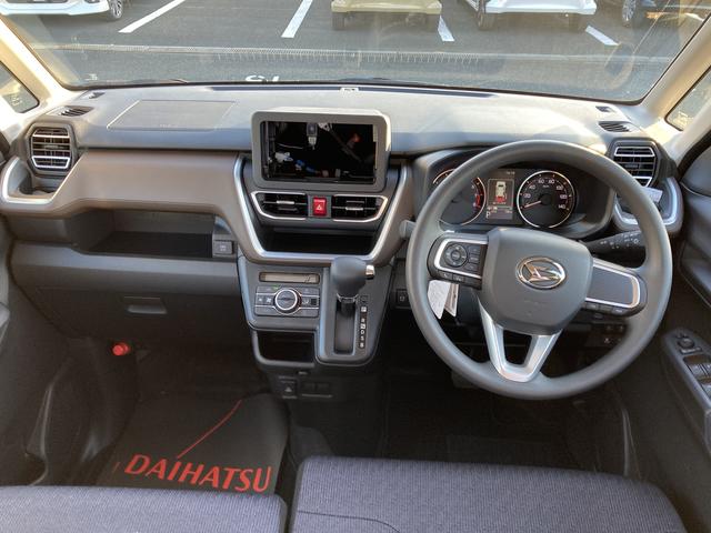 ムーヴＧキーフリーシステム　プッシュボタンスタート　ＬＥＤヘッドライト　１５インチアルミホイール　片側パワースライドドア　カラーマルチインフォメーションディスプレイ（静岡県）の中古車