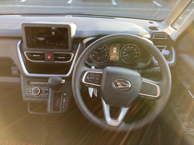 ムーヴＧキーフリーシステム　プッシュボタンスタート　ＬＥＤヘッドライト　１５インチアルミホイール　片側パワースライドドア　カラーマルチインフォメーションディスプレイ（静岡県）の中古車