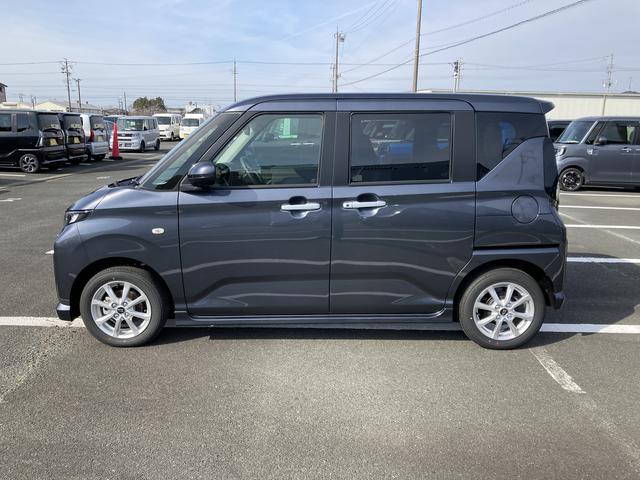 ムーヴＧキーフリーシステム　プッシュボタンスタート　ＬＥＤヘッドライト　１５インチアルミホイール　片側パワースライドドア　カラーマルチインフォメーションディスプレイ（静岡県）の中古車