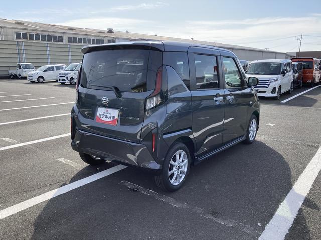 ムーヴＧキーフリーシステム　プッシュボタンスタート　ＬＥＤヘッドライト　１５インチアルミホイール　片側パワースライドドア　カラーマルチインフォメーションディスプレイ（静岡県）の中古車