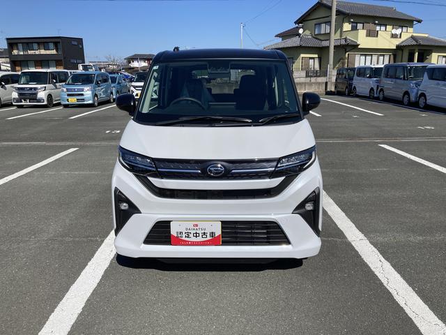 ムーヴＧ　９インチディスプレイオーディオキーフリーシステム　プッシュボタンスタート　ＬＥＤヘッドライト　１５インチアルミホイール　片側パワースライドドア　カラーマルチインフォメーションディスプレイ（静岡県）の中古車