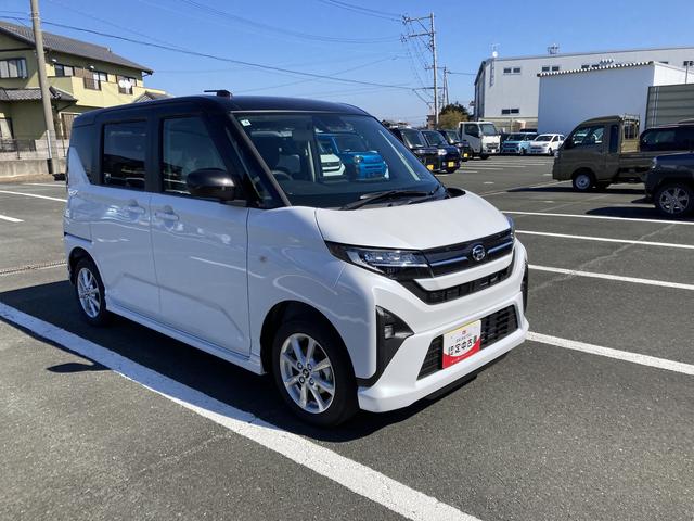 ムーヴＧ　９インチディスプレイオーディオキーフリーシステム　プッシュボタンスタート　ＬＥＤヘッドライト　１５インチアルミホイール　片側パワースライドドア　カラーマルチインフォメーションディスプレイ（静岡県）の中古車