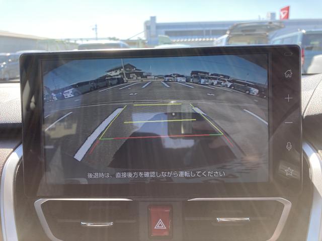 ムーヴＧ　９インチディスプレイオーディオキーフリーシステム　プッシュボタンスタート　ＬＥＤヘッドライト　１５インチアルミホイール　片側パワースライドドア　カラーマルチインフォメーションディスプレイ（静岡県）の中古車