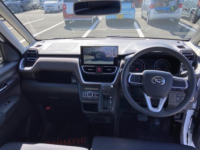 ムーヴＧ　９インチディスプレイオーディオキーフリーシステム　プッシュボタンスタート　ＬＥＤヘッドライト　１５インチアルミホイール　片側パワースライドドア　カラーマルチインフォメーションディスプレイ（静岡県）の中古車