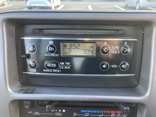 ハイゼットカーゴクルーズターボリミテッドメッキフロントグリル 電動格納カラードドアミラー 荷室LEDランプ オーバーヘッドシェルフ パワーウインドウ キーレスエントリー(静岡県)の中古車