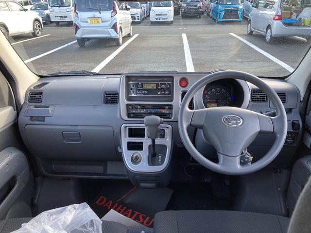 ハイゼットカーゴクルーズターボリミテッドメッキフロントグリル 電動格納カラードドアミラー 荷室LEDランプ オーバーヘッドシェルフ パワーウインドウ キーレスエントリー(静岡県)の中古車