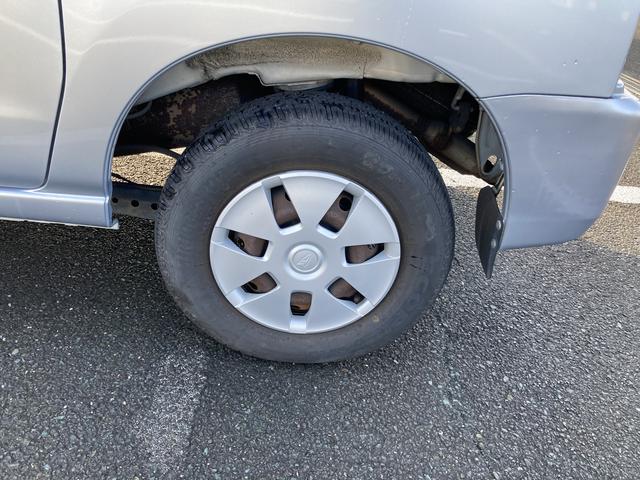 ハイゼットカーゴクルーズターボリミテッドメッキフロントグリル 電動格納カラードドアミラー 荷室LEDランプ オーバーヘッドシェルフ パワーウインドウ キーレスエントリー(静岡県)の中古車