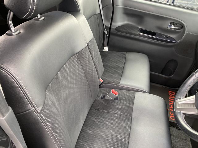 タントカスタムＲＳ　トップエディションＶＳ　ＳＡIII１５インチアルミホイール　大型エアロバンパー　ＬＥＤヘッドランプ　オート格納式カラードドアミラー　本革巻ステアリングホイール　両側パワースライドドア（静岡県）の中古車