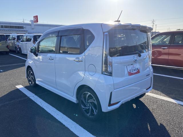 ムーヴカスタム　ＲＳ　ハイパーリミテッドＳＡIIIＬＥＤヘッドライト　１５インチアルミホイール　キーフリーシステム　チルトステアリング　ＵＶカットガラス　運転席シートリフター（静岡県）の中古車