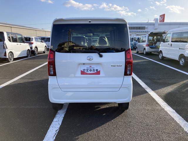 タントウェルカムシートリフトＸ１４インチフルホイールキャップ　フルＬＥＤヘッドランプ　オート格納式カラードドアミラー　左側パワースライドドア　ＴＦＴカラーマルチインフォメーションディスプレイ　フルファブリックシート（静岡県）の中古車