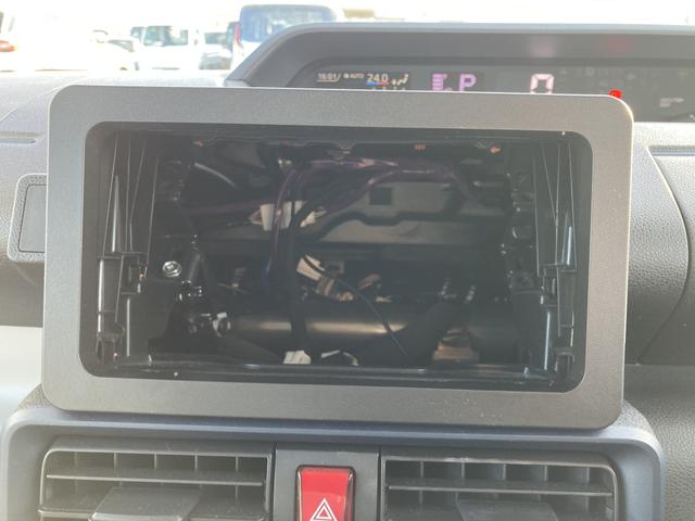 タントウェルカムシートリフトＸ１４インチフルホイールキャップ　フルＬＥＤヘッドランプ　オート格納式カラードドアミラー　左側パワースライドドア　ＴＦＴカラーマルチインフォメーションディスプレイ　フルファブリックシート（静岡県）の中古車