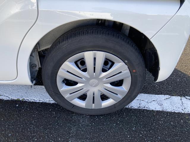 タントウェルカムシートリフトＸ１４インチフルホイールキャップ　フルＬＥＤヘッドランプ　オート格納式カラードドアミラー　左側パワースライドドア　ＴＦＴカラーマルチインフォメーションディスプレイ　フルファブリックシート（静岡県）の中古車